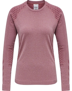 Спортивная футболка Performance, фиолетовый Hummel