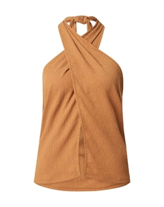 Топ Top Charlott, цвет Sepia Edited