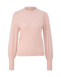 Свитер Sweater, пастельно-розовый Qs