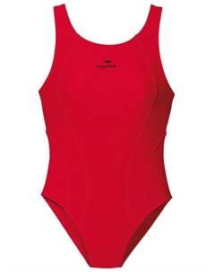 Бралетт Bralette Active Swimsuit, красный Kangaroos