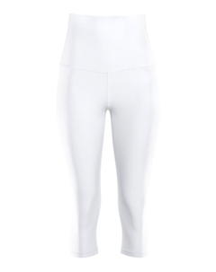 Спортивные брюки Slim fit Workout Pants HWL212C, белый Winshape