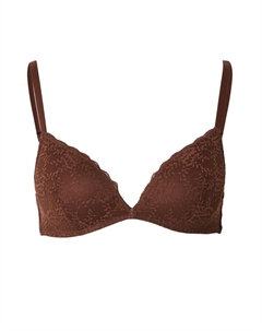 Бюстгальтер Women Secret T-shirt Bra, цвет Chocolate Women'secret