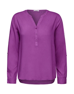 Блуза Blouse, фиолетовый Cecil