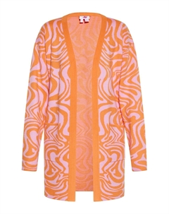 Кардиган Knit Cardigan, цвет Mandarine Mymo