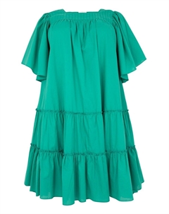 Платье Dress, зеленый Yoek