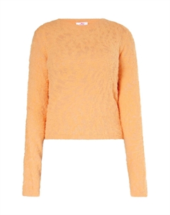 Свитер Sweater, светло-оранжевый Mymo