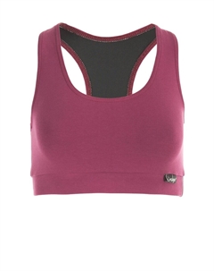 Бралетт Bralette Sports Bra WVR1, цвет Berry Winshape