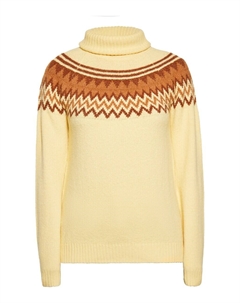 Свитер Sweater, желтый Izia