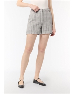 Брюки Loose fit Pants, светло-серый Comma,