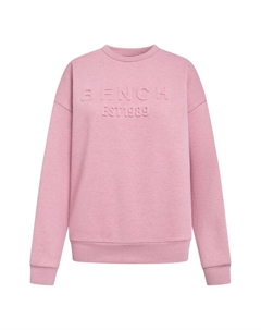 Толстовка, светло-розовый Bench