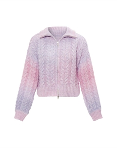 Кардиган Knit Cardigan, цвет Lilac/Light purple Mymo