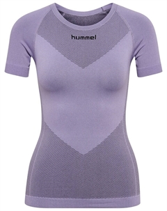 Спортивная футболка Performance, фиолетовый Hummel