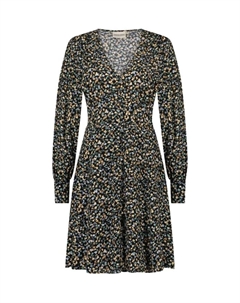 Короткое платье инди Lynn, черный Fabienne chapot