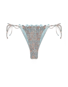 Низ бикини Bikini Bottoms, бежевый Pull & bear