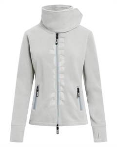 Куртка Fleece Finish, цвет Grey/Light grey Bench