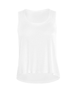 Спортивный топ Sports Top BAMT001, белый Winshape