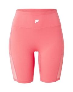 Спортивные брюки Skinny Workout Pants Rabitz, розовый Fila