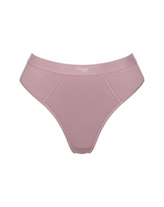 Стринги Thong EVER Ease, сиреневый Sloggi
