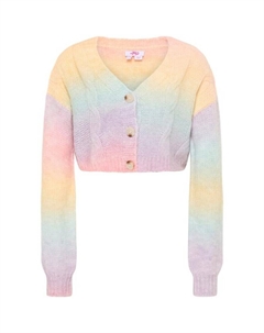 Кардиган Knit Cardigan Biany, цвет Mixed colors Mymo