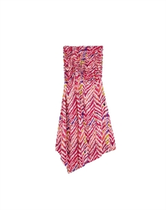 Юбка Skirt Fila, цвет Mixed colors Scalpers