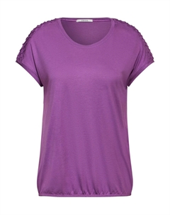 Футболка, фиолетовый Cecil