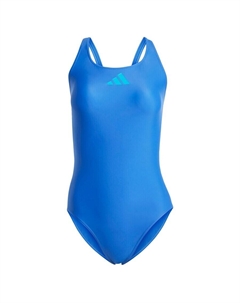 Бралетт PERFORMANCE Bralette Active Swimsuit 3 Bar, цвет Blue/Aqua Adidas