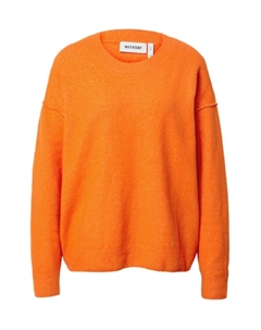 Свитер Sweater Annie, цвет Mandarine Weekday