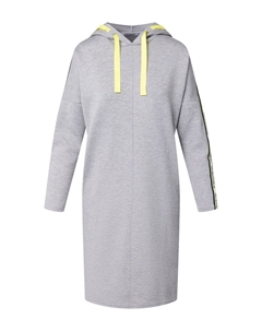 Платье Dress, серый Quiosque