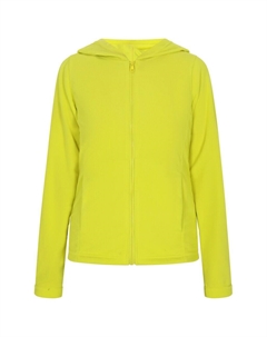 Куртка Fleece, неоново-желтый Cosimon