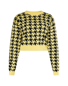 Свитер ROCKS Sweater, желтый Mymo