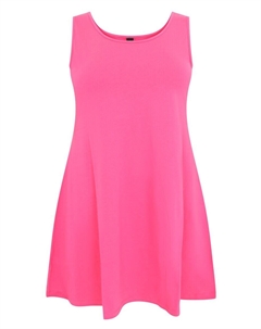 Топ Top COTTON, розовый Yoek