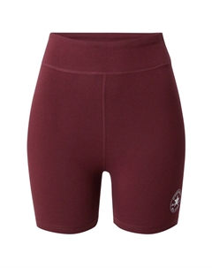 Брюки Skinny Pants Retro Chuck Taylor, бордо Converse