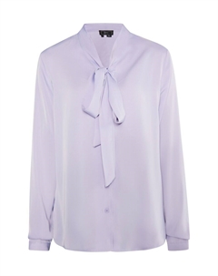 Блуза Blouse, светло-фиолетовый Faina