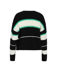 Свитер Sweater, черный Mymo