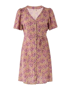 Платье Dress, цвет Mixed colors Qs