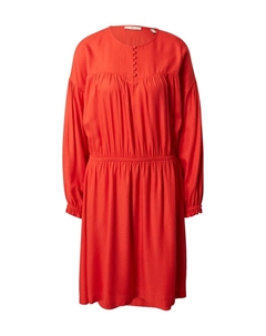 Платье Dress, цвет Orange red Esprit
