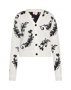 Кардиган Knit Cardigan, цвет Wool white Izia