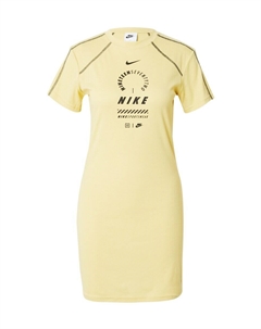 Платье Sportswear Dress, золотой Nike