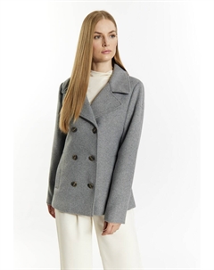 Куртка Klassik Between-Season, цвет mottled grey Dreimaster