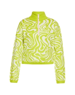 Свитер Sweater, цвет Apple Mymo