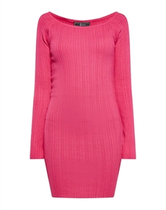 Платье Knitted dress, розовый Faina