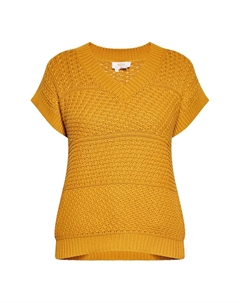 Свитер FESTIVAL Sweater, цвет Curry Usha