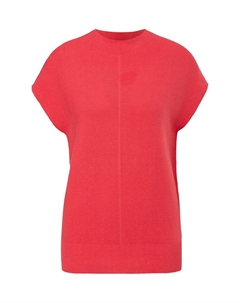 Свитер Sweater, красный Comma,