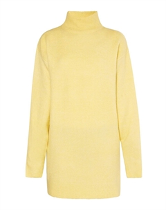 Платье Knitted dress, желтый Mymo