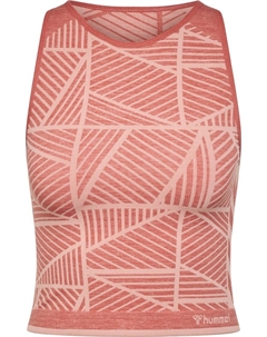 Спортивный топ Sports Top, розовый Hummel