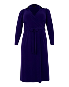 Платье Dress, фиолетовый Yoek