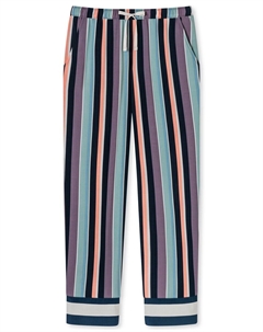 Брюки Pajama Pants Mix & Relax, цвет Mixed colors Schiesser