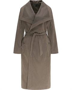 Пальто Vintage Between-Seasons Coat, цвет Muddy colored Dreimaster