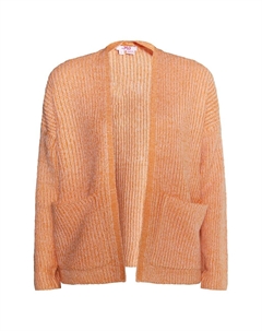 Кардиган Knit Cardigan Blonda, цвет mottled orange Mymo