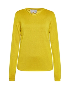 Свитер Sweater, цвет Lime Usha